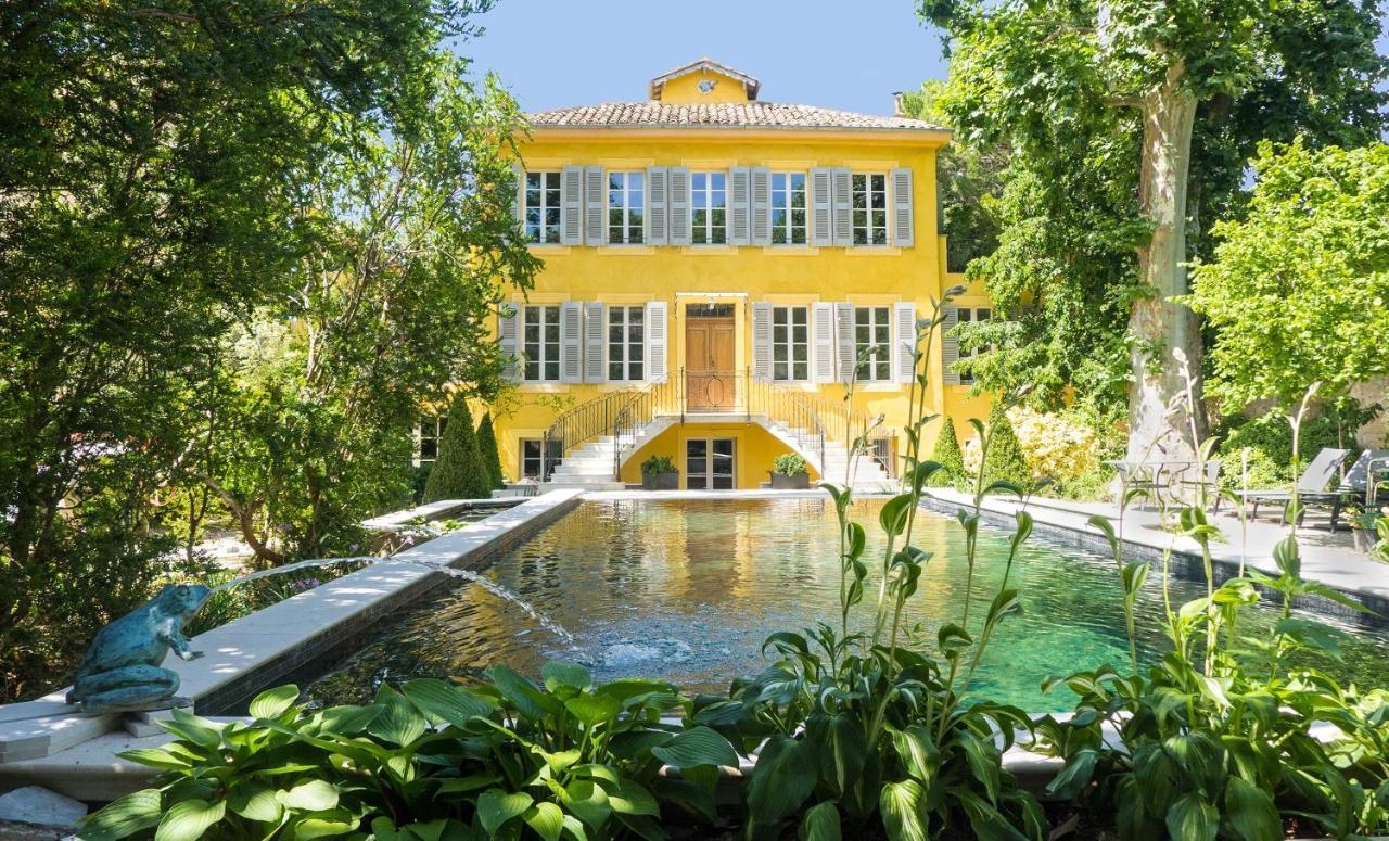 Villa Amara Aix-en-Provence Zewnętrze zdjęcie